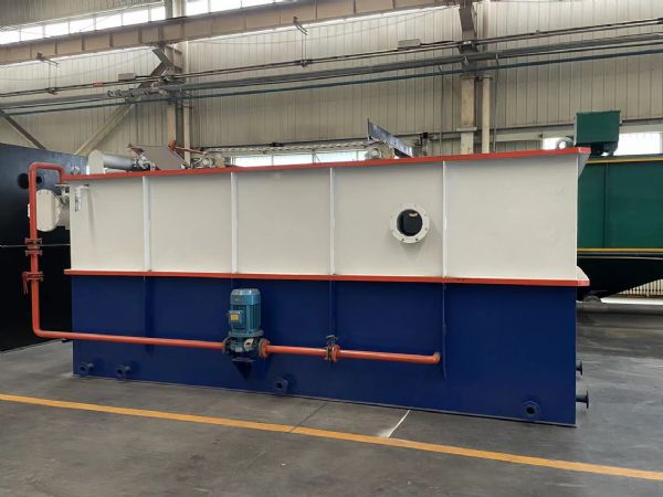 肉制品污水處理一體機